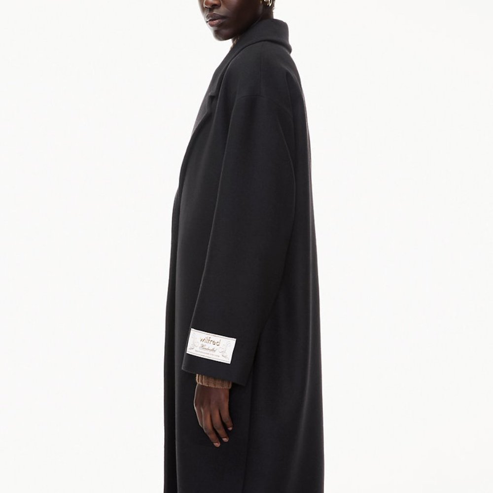 Aritzia Wilfred the Only Coat - Hardly Worn - Size 2